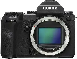  Fujifilm GFX 50S II prices in Pakistan